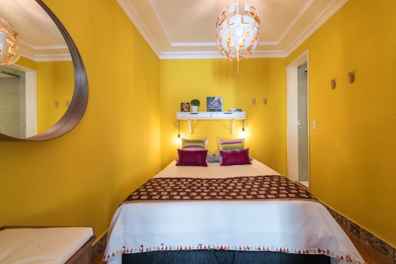 Cozy Apartment In Historic Center Lisboa Extérieur photo