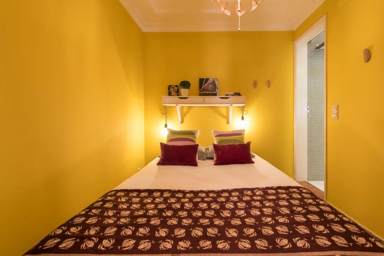 Cozy Apartment In Historic Center Lisboa Extérieur photo