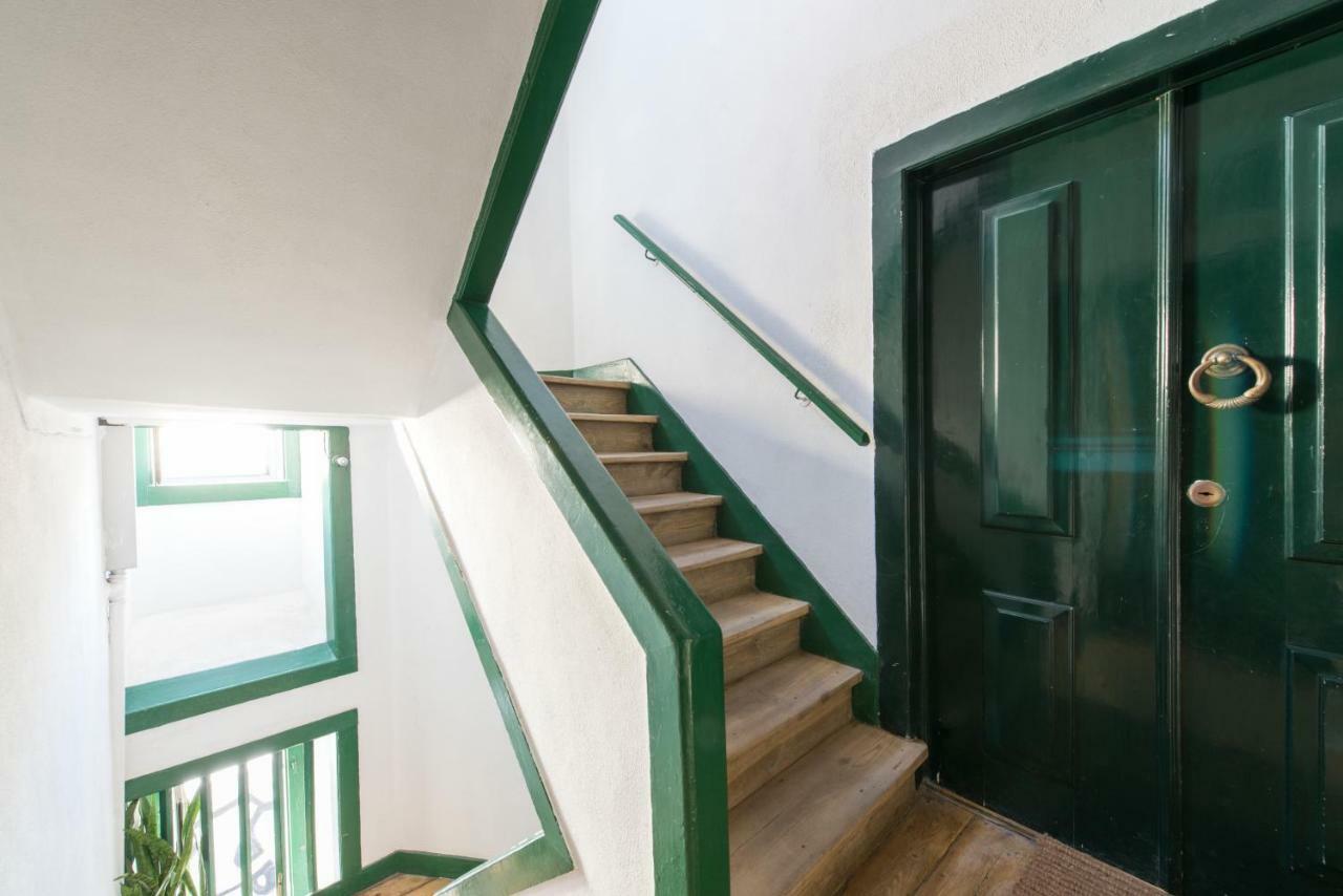 Cozy Apartment In Historic Center Lisboa Extérieur photo