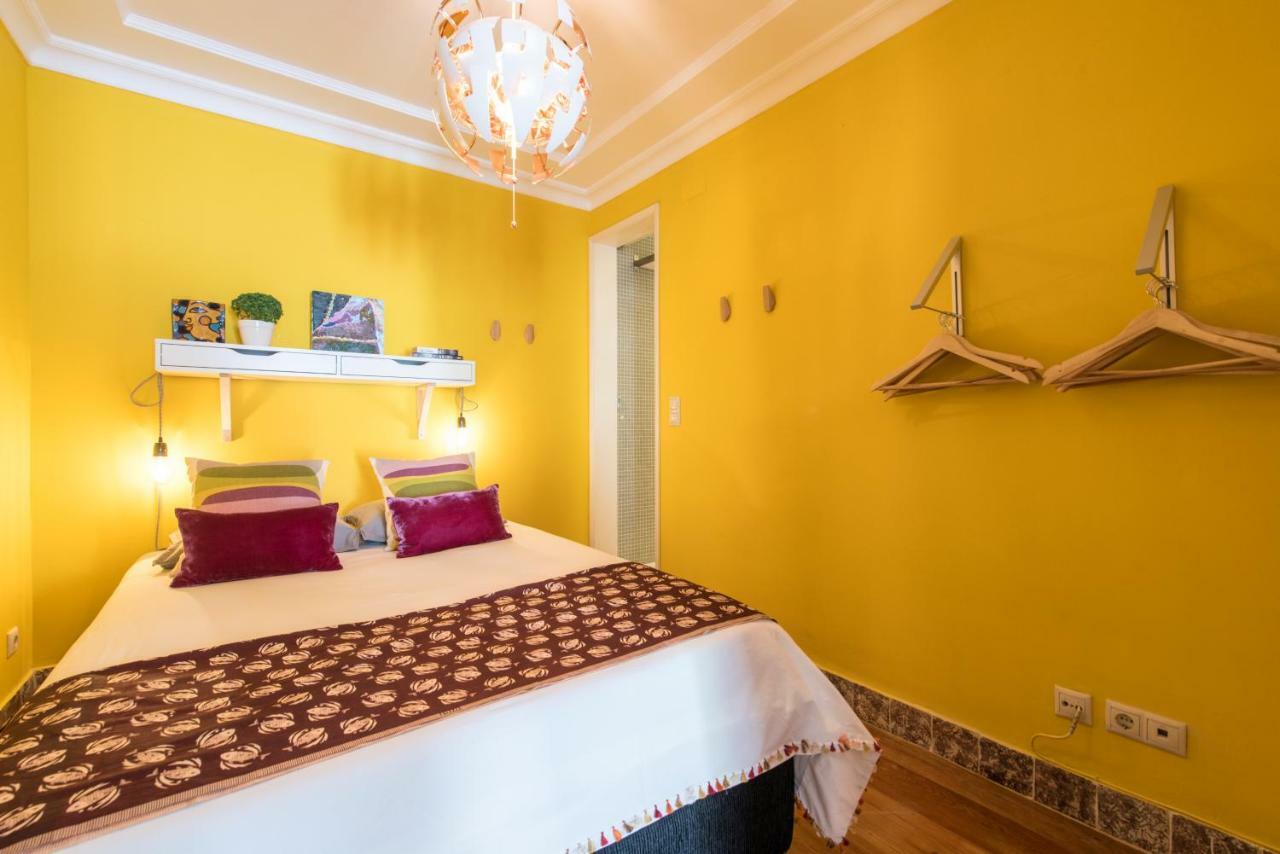Cozy Apartment In Historic Center Lisboa Extérieur photo