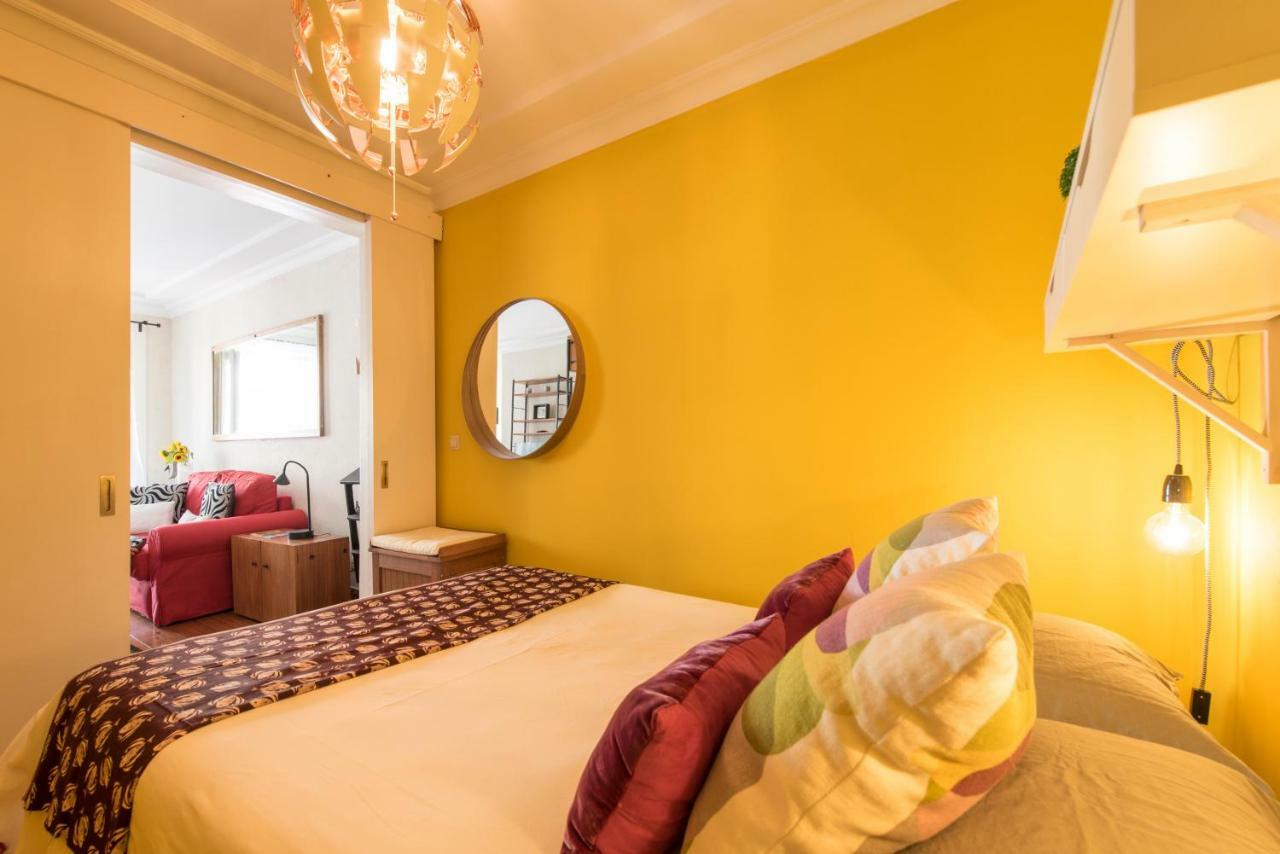 Cozy Apartment In Historic Center Lisboa Extérieur photo