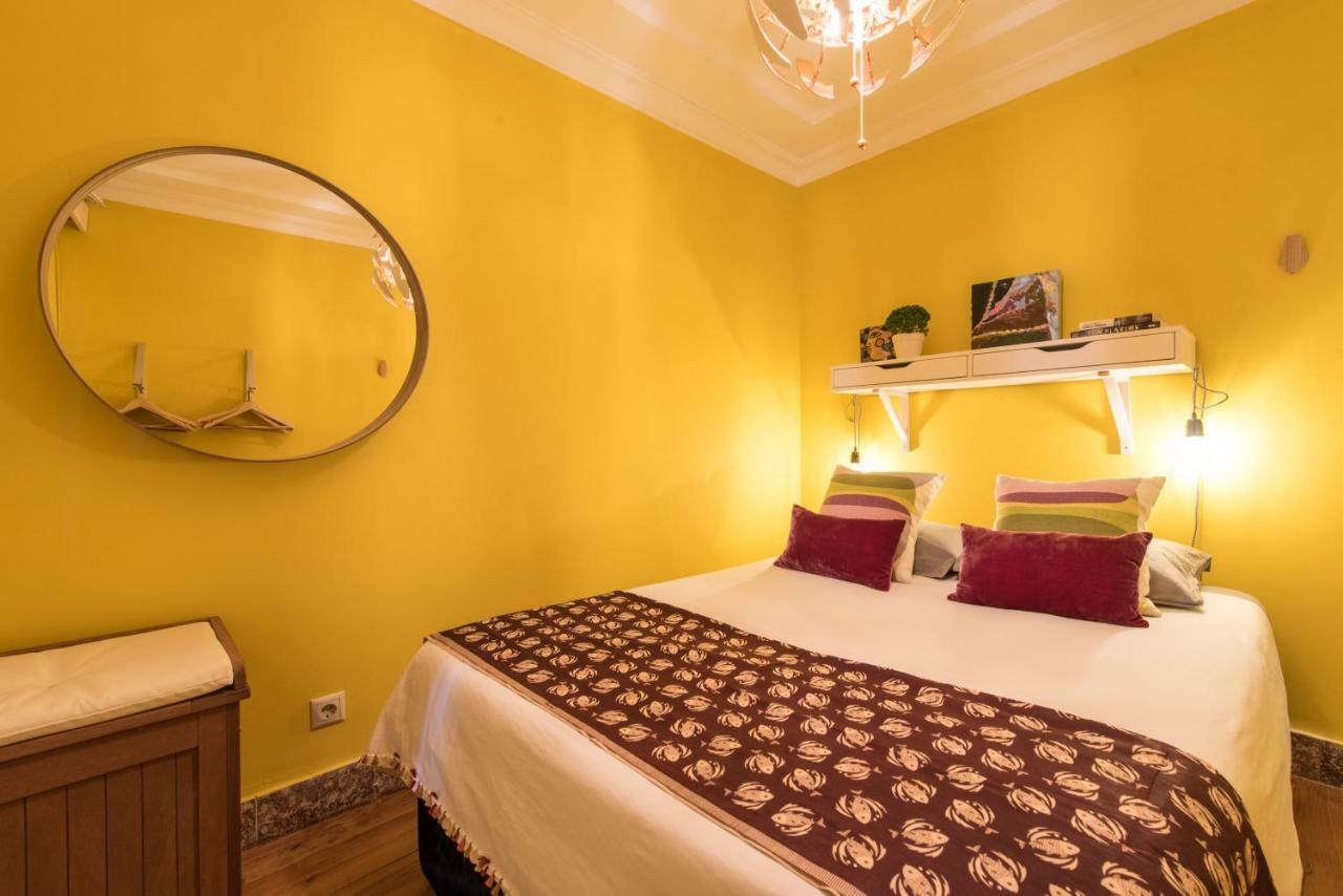 Cozy Apartment In Historic Center Lisboa Extérieur photo