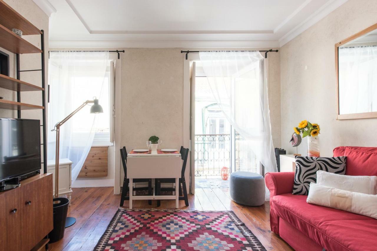 Cozy Apartment In Historic Center Lisboa Extérieur photo